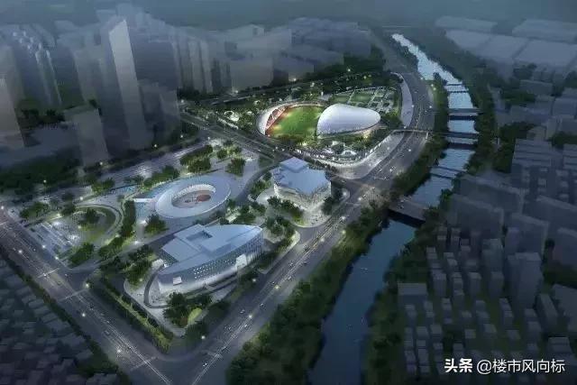 深圳开挂,深圳未来6座新地标