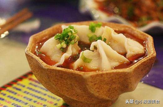 说说成都十大最有名的小吃,来成都必吃的十大小吃