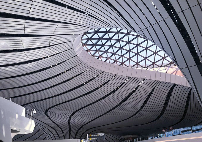 新国门大兴,大兴新国门建设