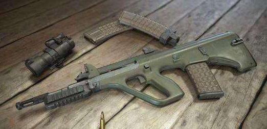 绝地求生：决赛圈如果不带这些枪，那吃鸡的人肯定不是你