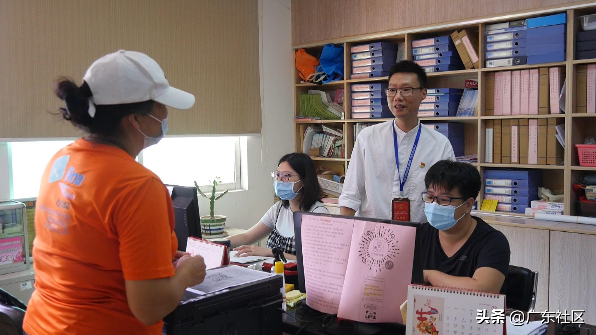 白云棠景街|社区*党**支部书记郑隽：诠释一心为民的“大情怀”