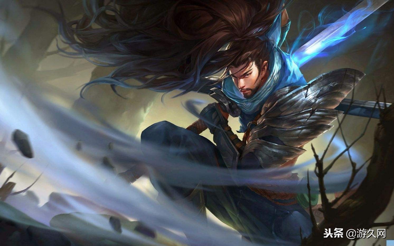 lol点燃重伤效果,lol被点燃烧死的亚索