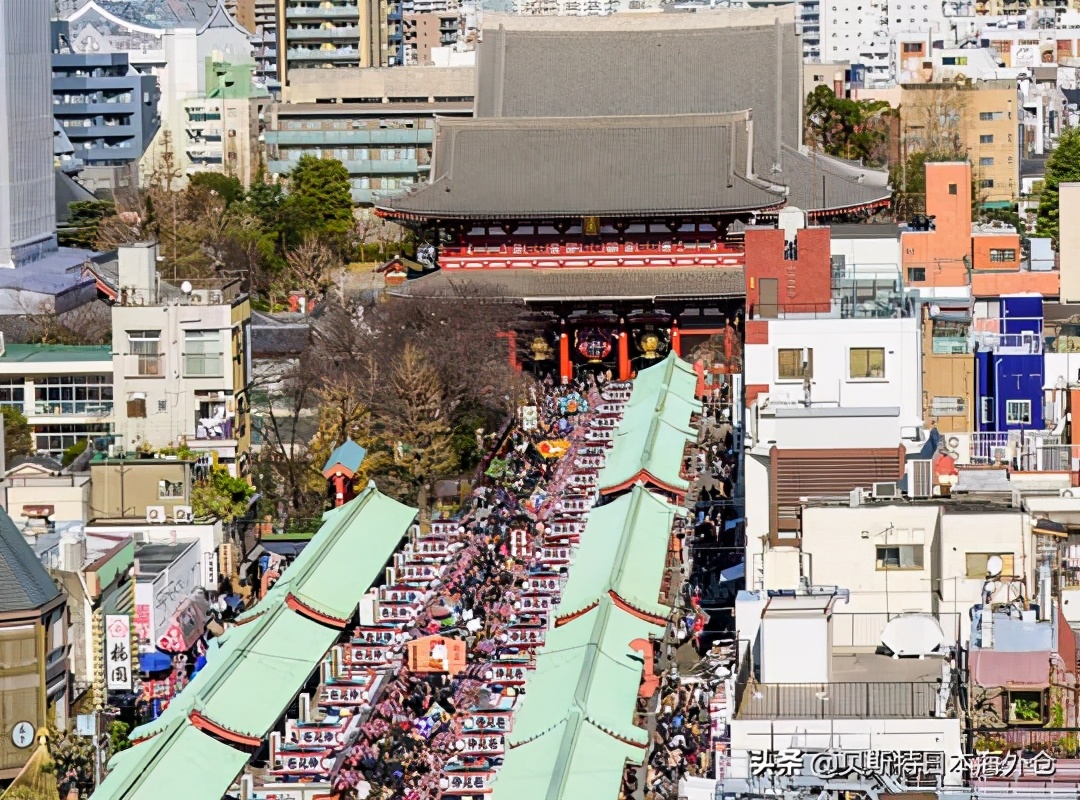 日本东京区位置选择,日本东京最好的区
