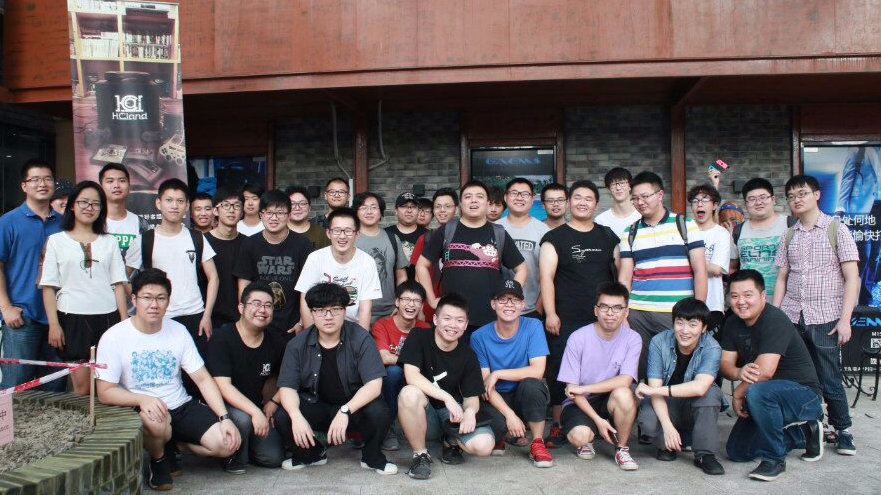 核刻大陆——我们想把成都的线下游戏氛围恢复到10年前