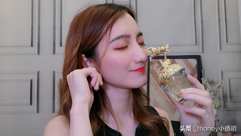 安娜苏独角兽香水满满少女心,安娜苏独角兽鎏金香水推荐