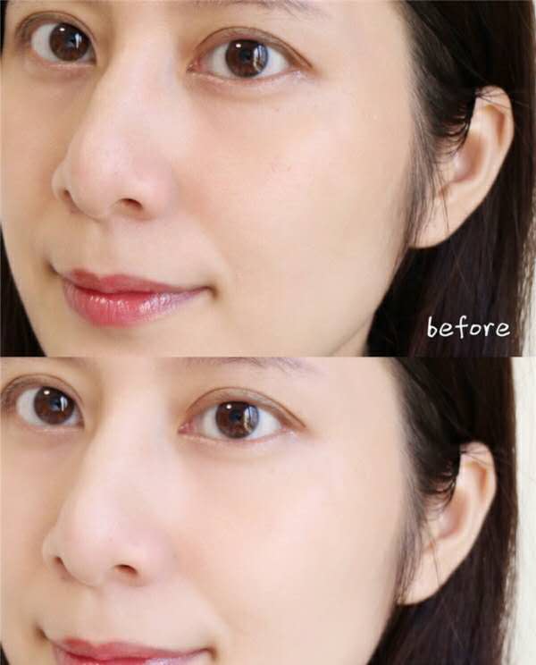 看了范冰冰素颜照,范冰冰的敷面膜方法居然这么好用