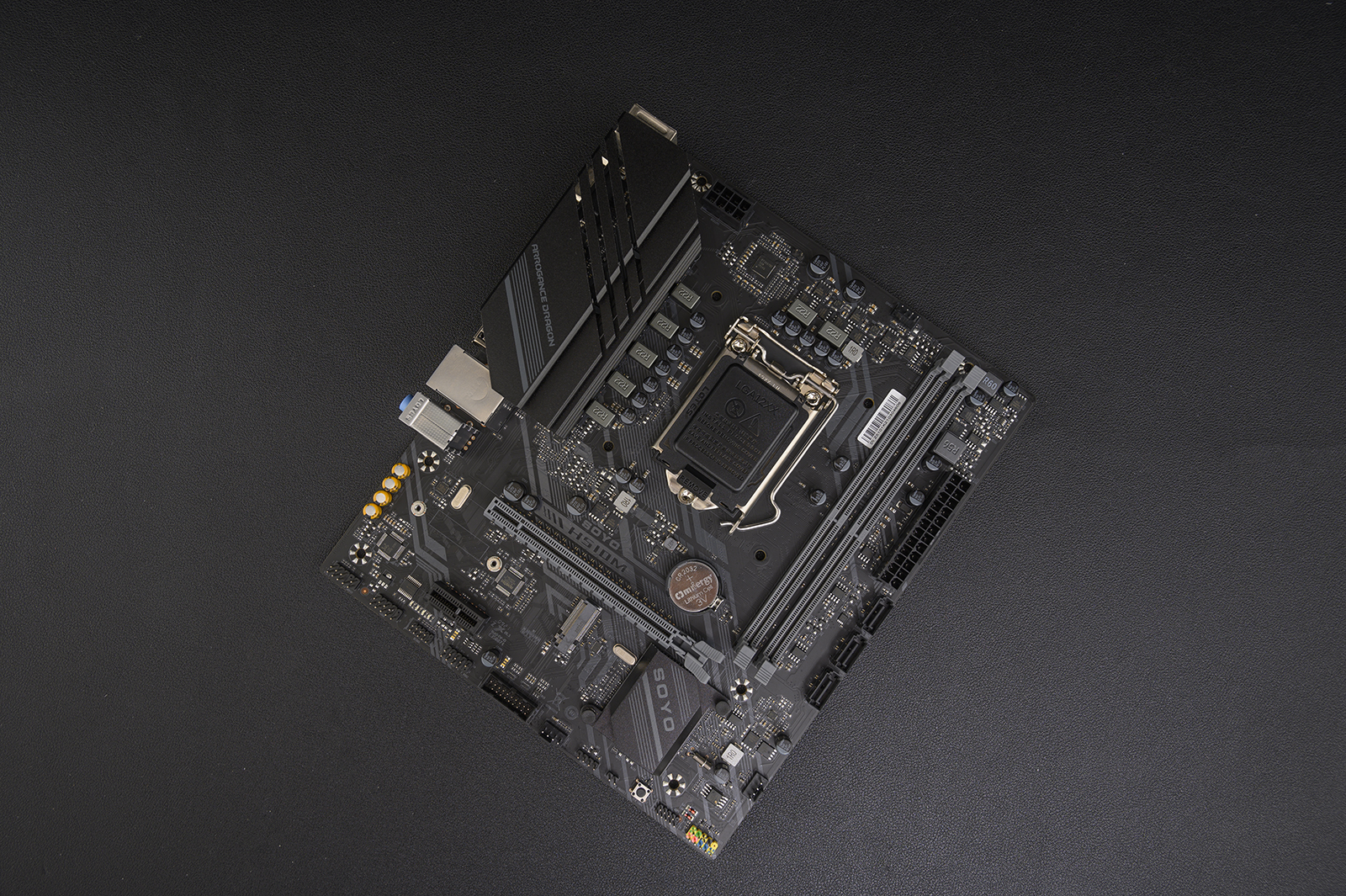 梅捷h510支持多少频率,梅捷h510主板支持什么cpu