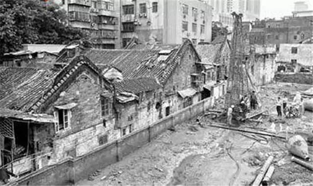 七十年代以来广州的生活的变迁,八十年代以前的广州照片