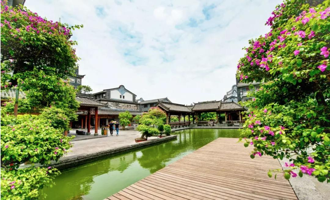 在北上广深打拼的人，最想住在这里