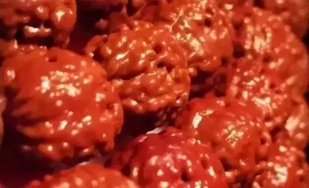 包浆的感觉,金刚包浆牛筋红