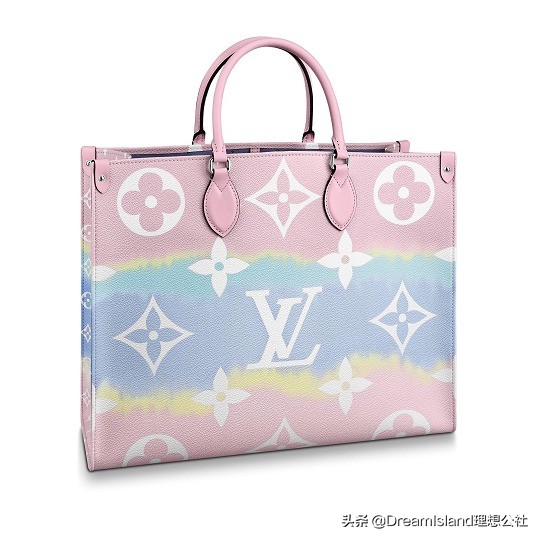 louisvuitton老花牛皮旅行包,louisvuitton包包2023新款