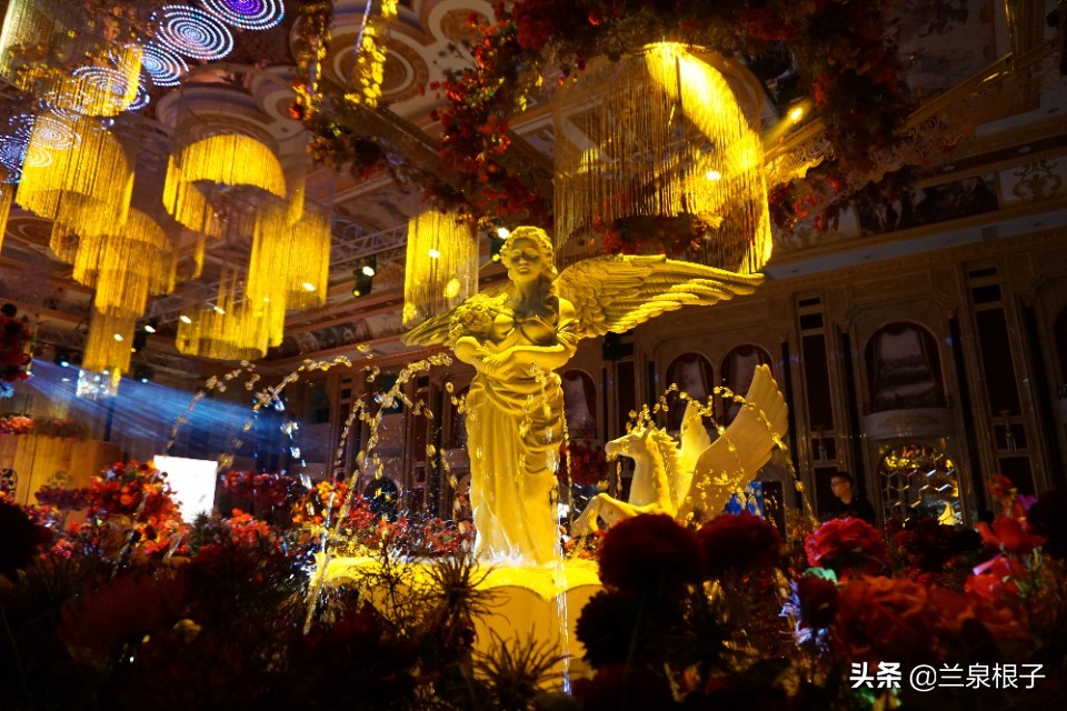 安宁天悦酒店宴会中心,安宁天悦大酒店