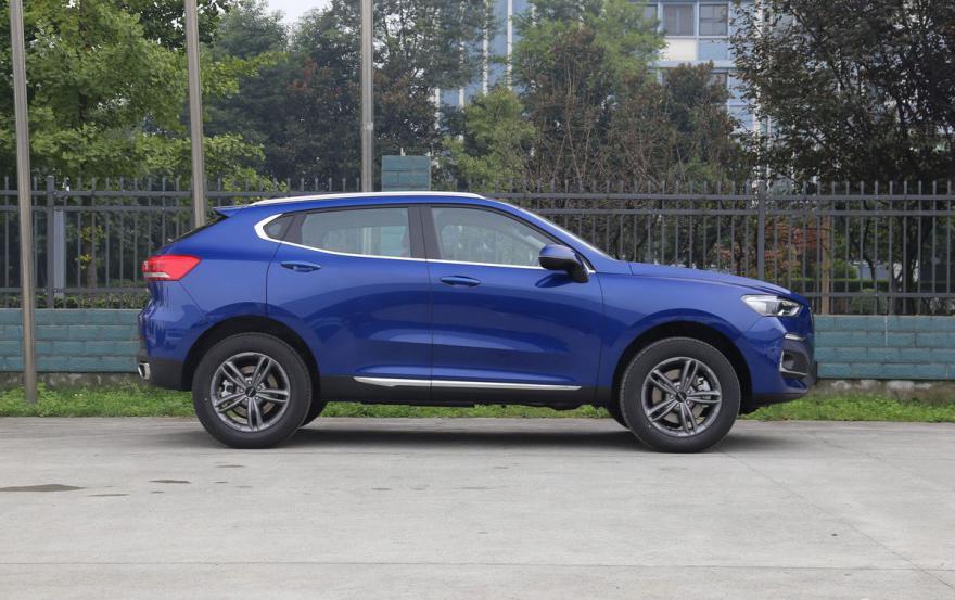 哈弗f5vs哈弗f7,本田xrv和全新哈弗