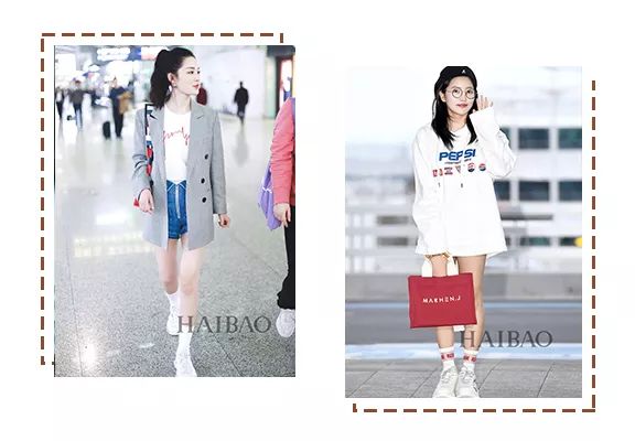 西装裙太短了下半身要怎么穿,适合西装里面穿的裙子