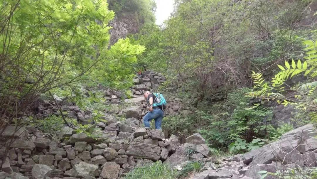 南太行著名天梯盘点,你走过几个