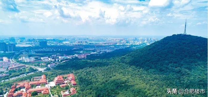 合肥2021的发展及城建到底有多大,合肥还在疯狂造城吗