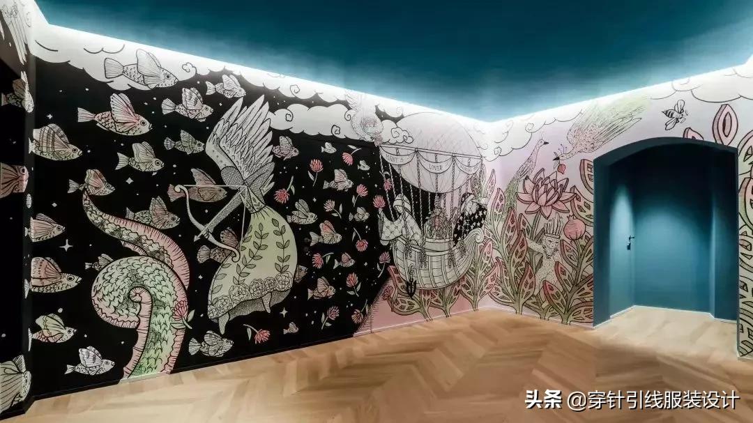 gucci联名艺术大师,gucci合作的艺术家