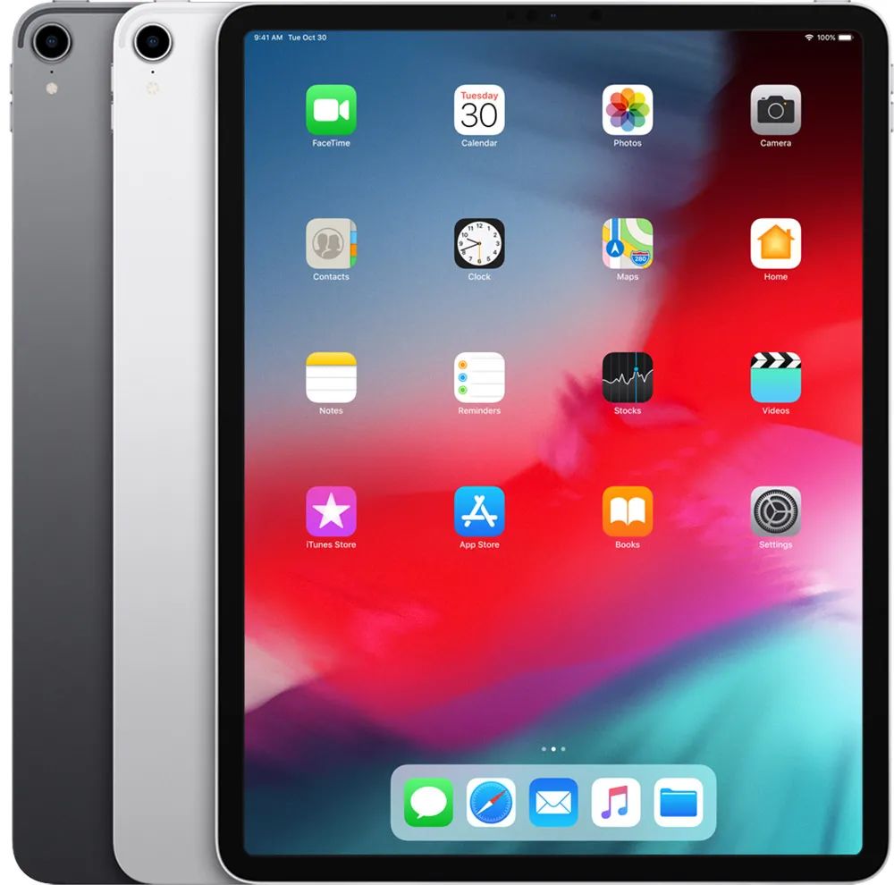 苹果ipad历代屏幕尺寸,ipad2019平板参数配置