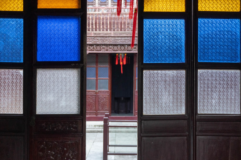 乘着动车去旅行,乘着高铁游扬州高邮北