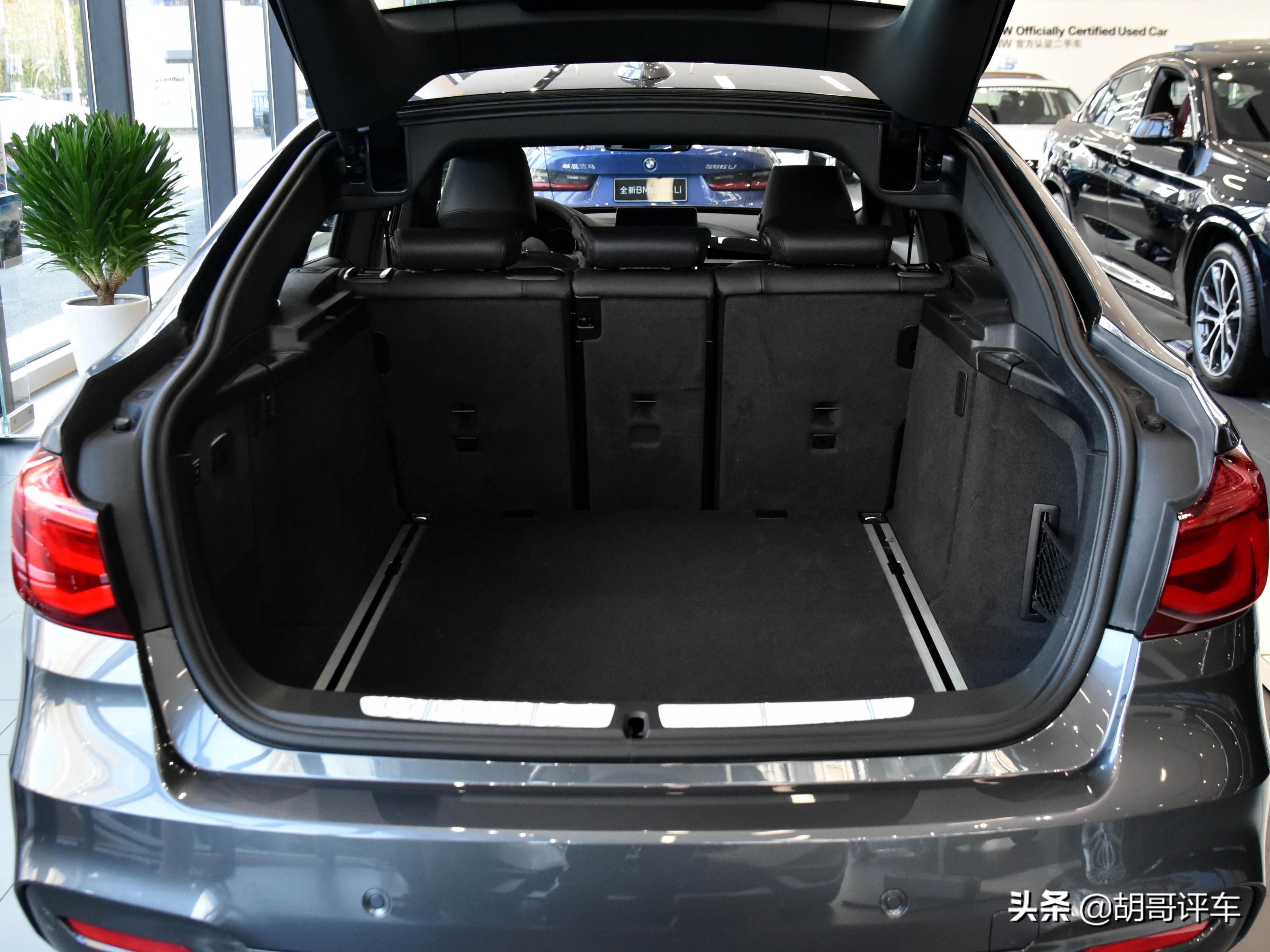 宝马3系gt潮流个性的风格回头率高,进口顶级加长版豪车suv