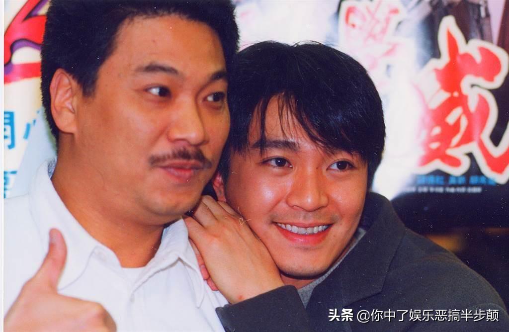 王祖贤周星驰为什么没合作过,王祖贤曹达华