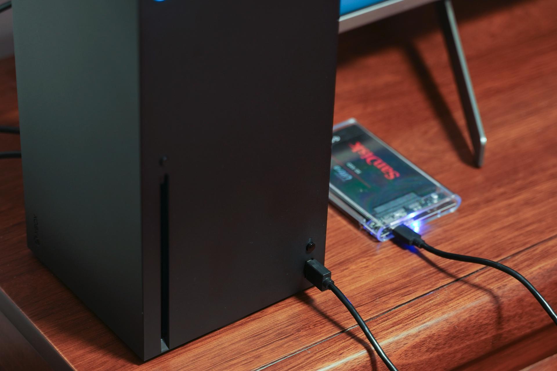 希捷xbox扩展卡怎么样,希捷xbox扩展卡美版能用吗