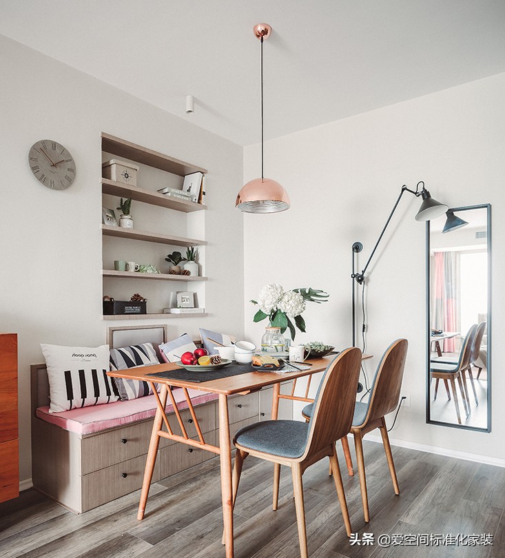 户型设计如何优化空间,户型空间创意设计