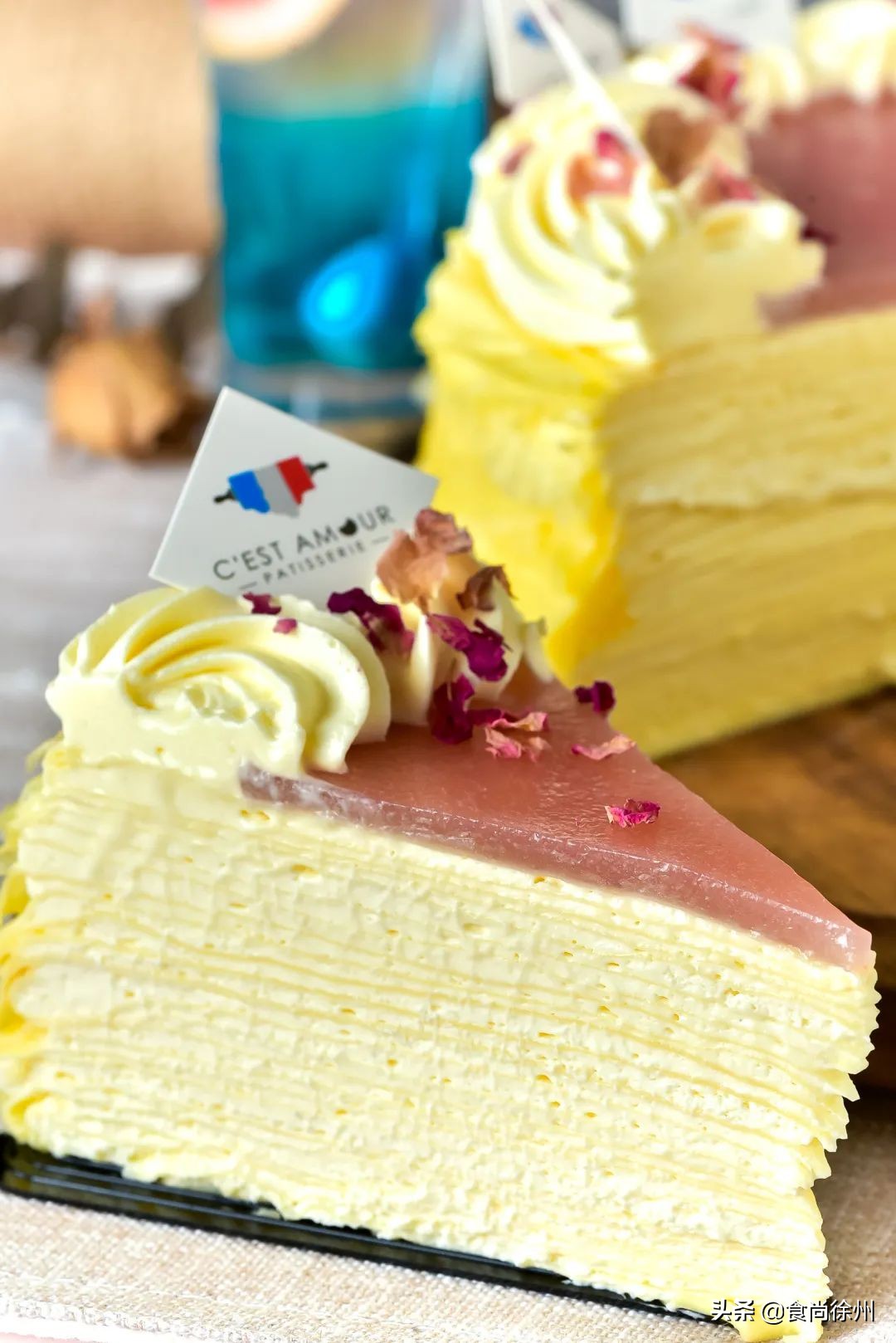 徐州甜品女王成功转型内衣女王，还开了首家甜品+内衣跨界店