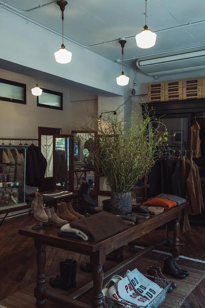 试过P.M.C.才知道,原来复古风也能很“清淡”