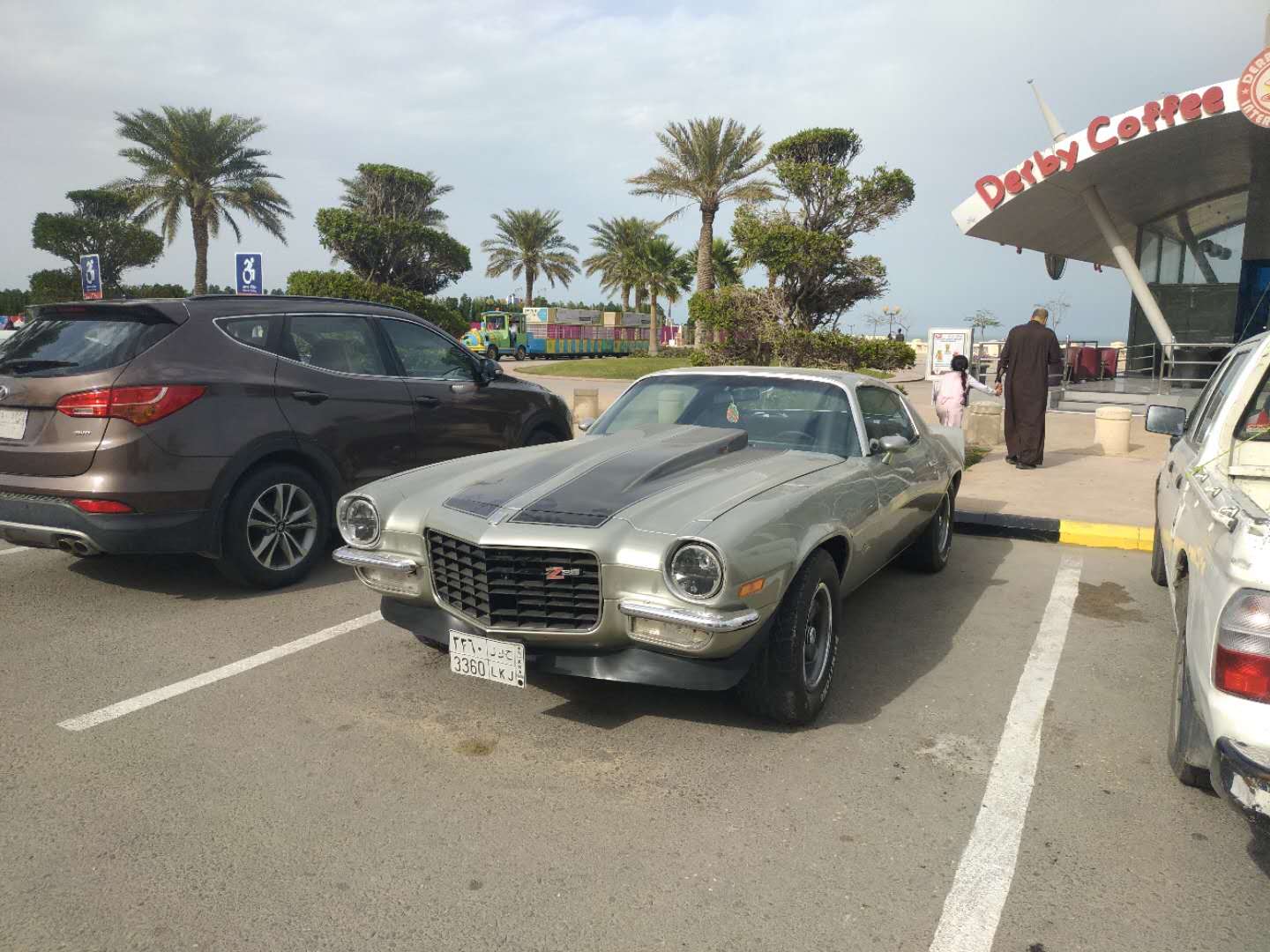 中国人在沙特的打工日常,中国人去沙特打工的真实感受