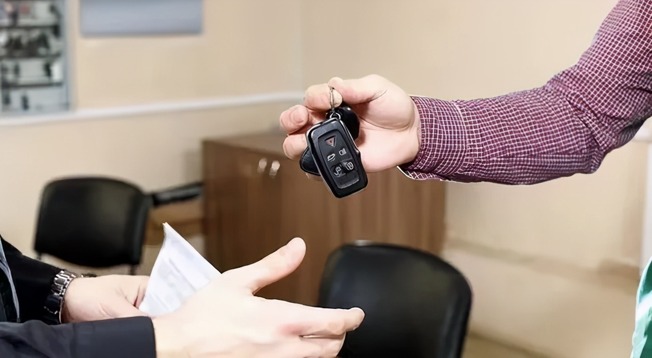 想换车了旧车卖给谁合适,旧车不想开了怎么卖车