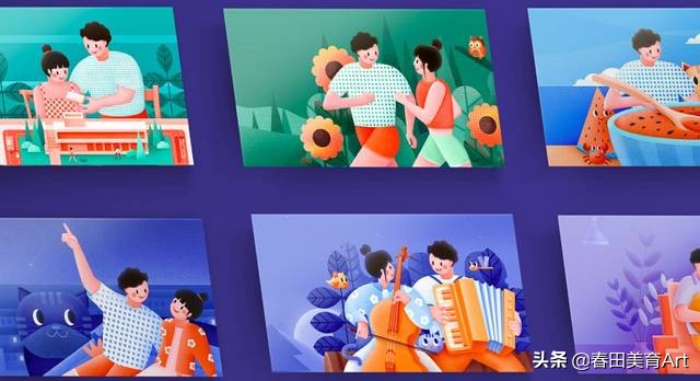 学美术大专生毕业后的出路,美术生学美术期间怎么挣钱