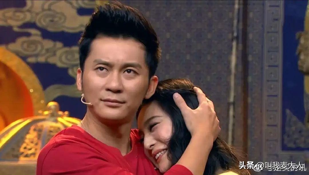 李晨6段感情,李晨被问张馨予和范冰冰谁更优秀