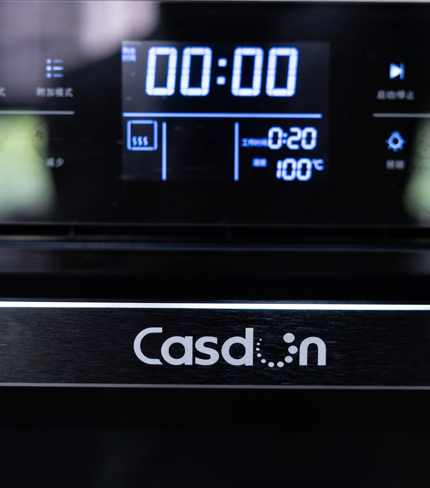 凯度蒸烤一体sr80sa-zt,凯度sr80sa-gt蒸烤箱