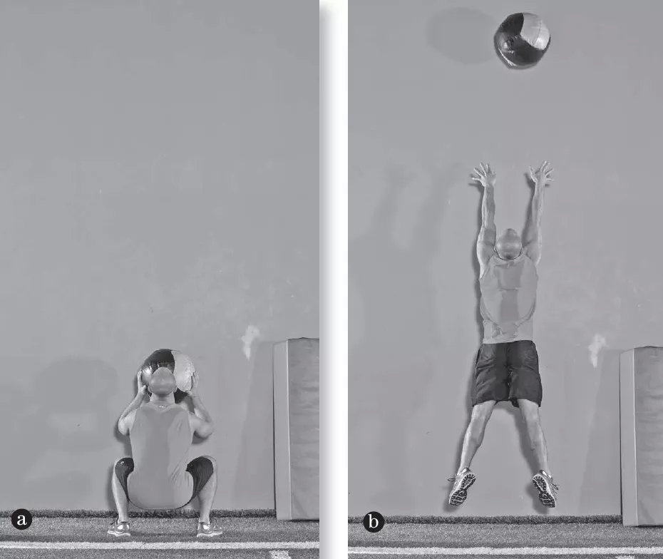 多功能拉力健身球多种使用方法,健身软式药球怎么装