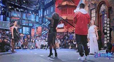 千玺街舞决赛唱歌,易烊千玺吴建豪这就是街舞