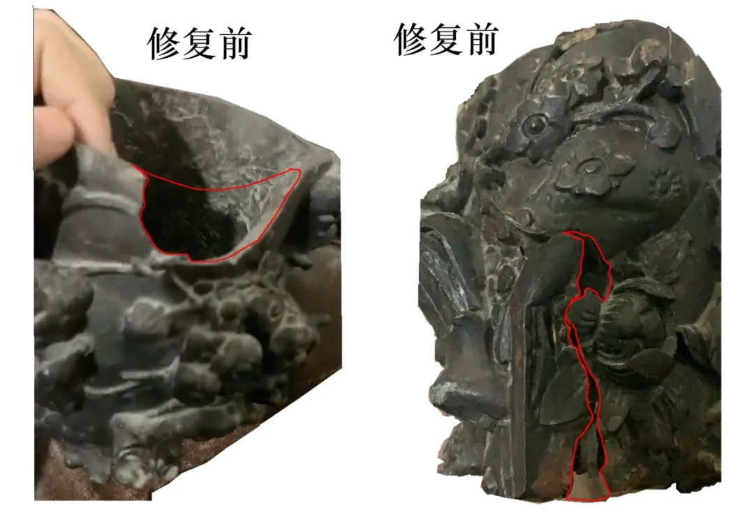 木雕笔筒打磨,木雕笔筒雕刻视频