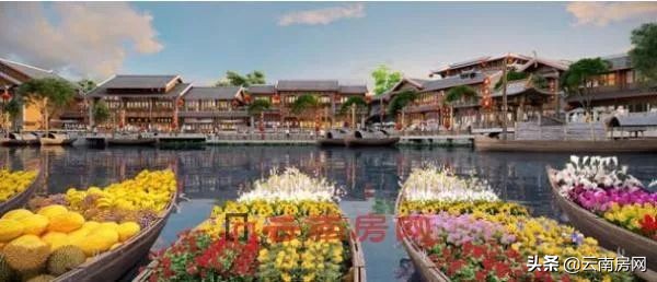 昆明融创文旅城开业直播,昆明融创文旅城狂欢大剧院