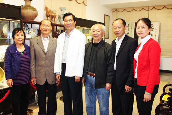 劲宝堂,劲宝堂会馆