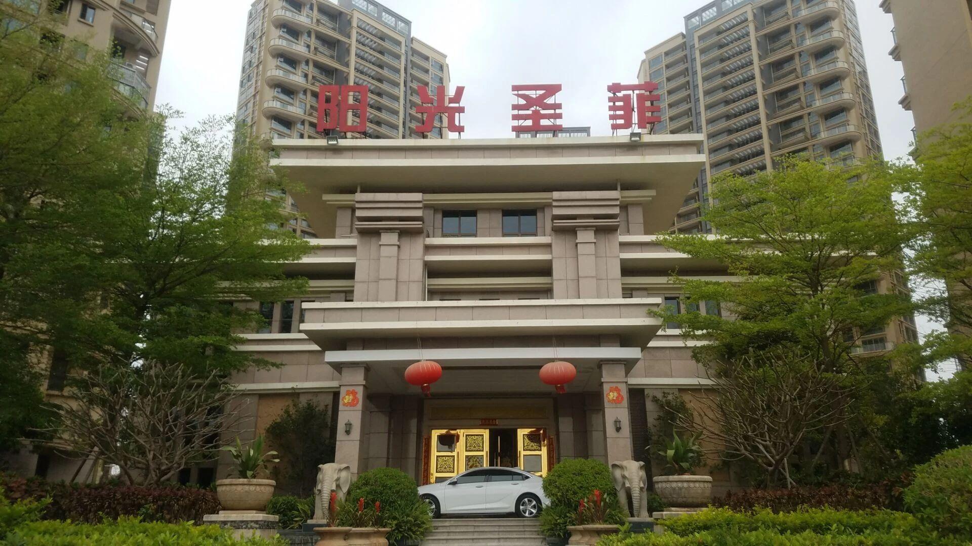 大亚湾万达二手楼盘比较推荐,大亚湾西区万达附近房子