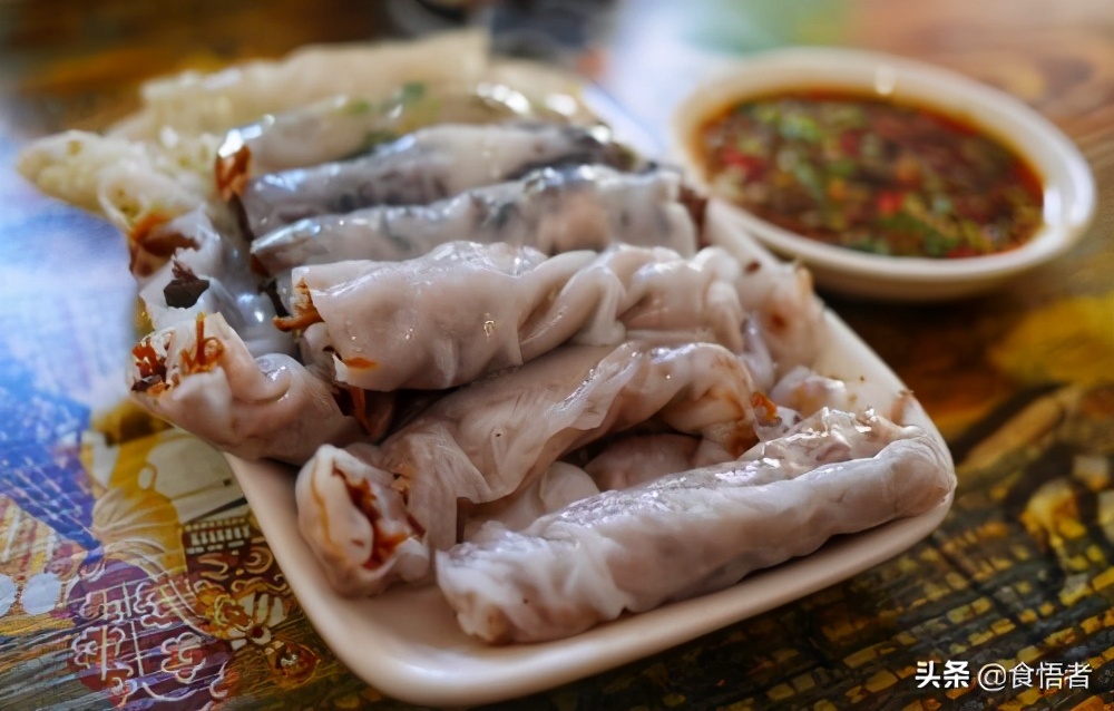 云南特色小吃吃法大全 (云南正宗美味小吃做法)