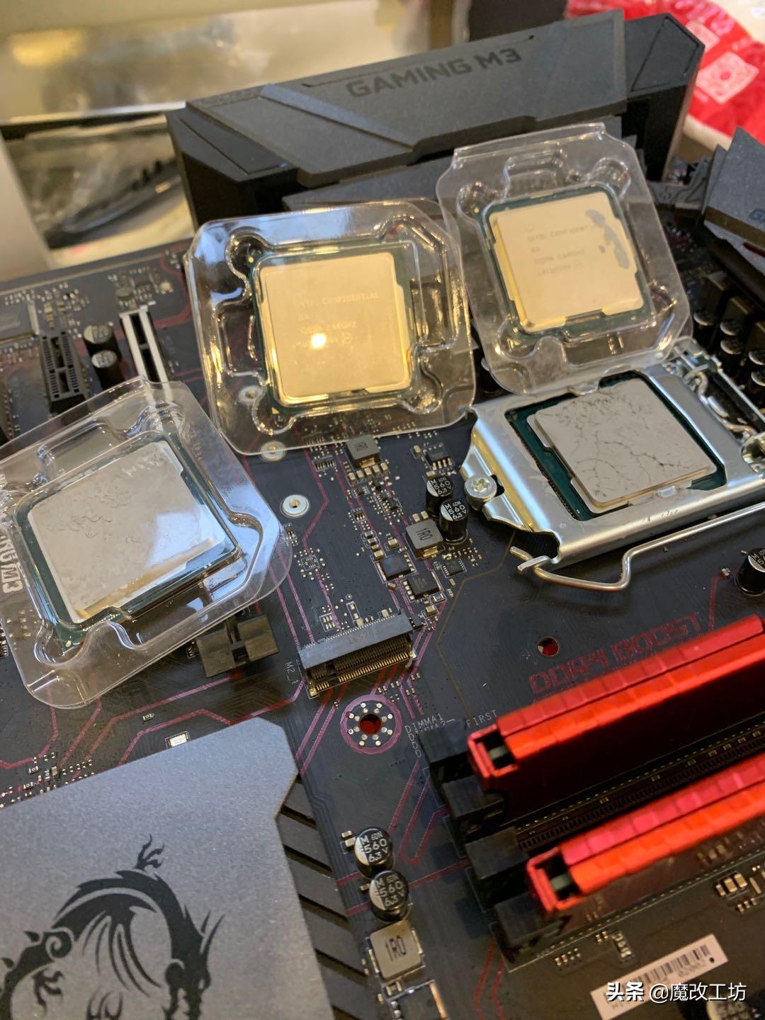 微星解除功耗限制,微星降低噪音黑科技