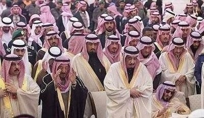 沙特养不起王妃,沙特王室养不起的王妃