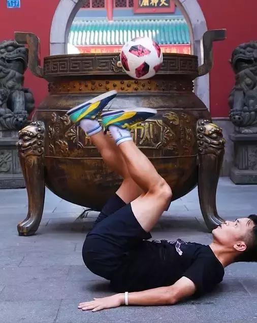 十大经典花式足球,最惊艳的花式足球