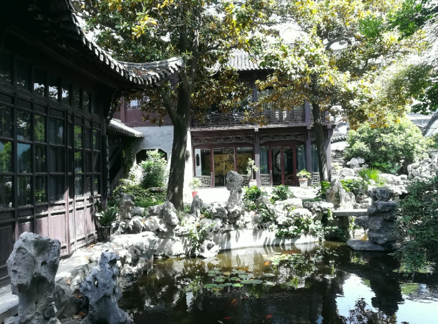 游小盘谷翻译,游小盘谷记赏析