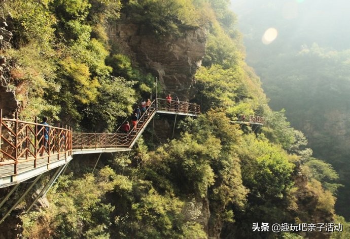 河北兴隆泉天子山,承德天子山旅游攻略