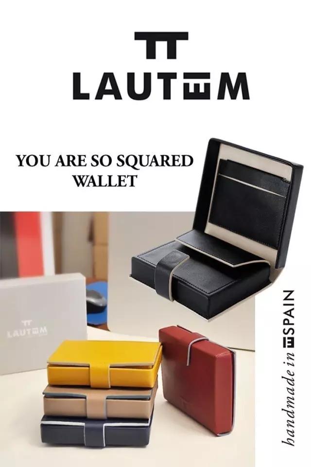 Lautēm：来自西班牙贵族饭盒水杯包