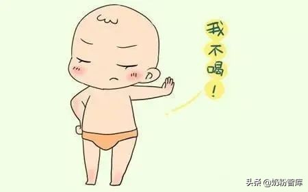 一岁小孩突然不喝奶粉什么原因,宝宝不喝奶粉都有哪些原因啊
