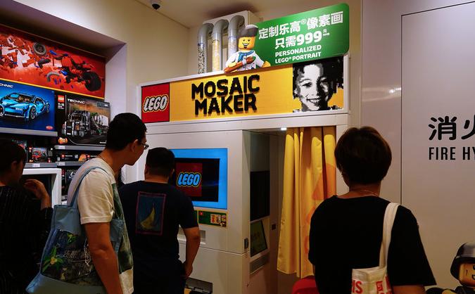 乐高真的无法造假吗,不在乐高旗舰店买的乐高假的吗