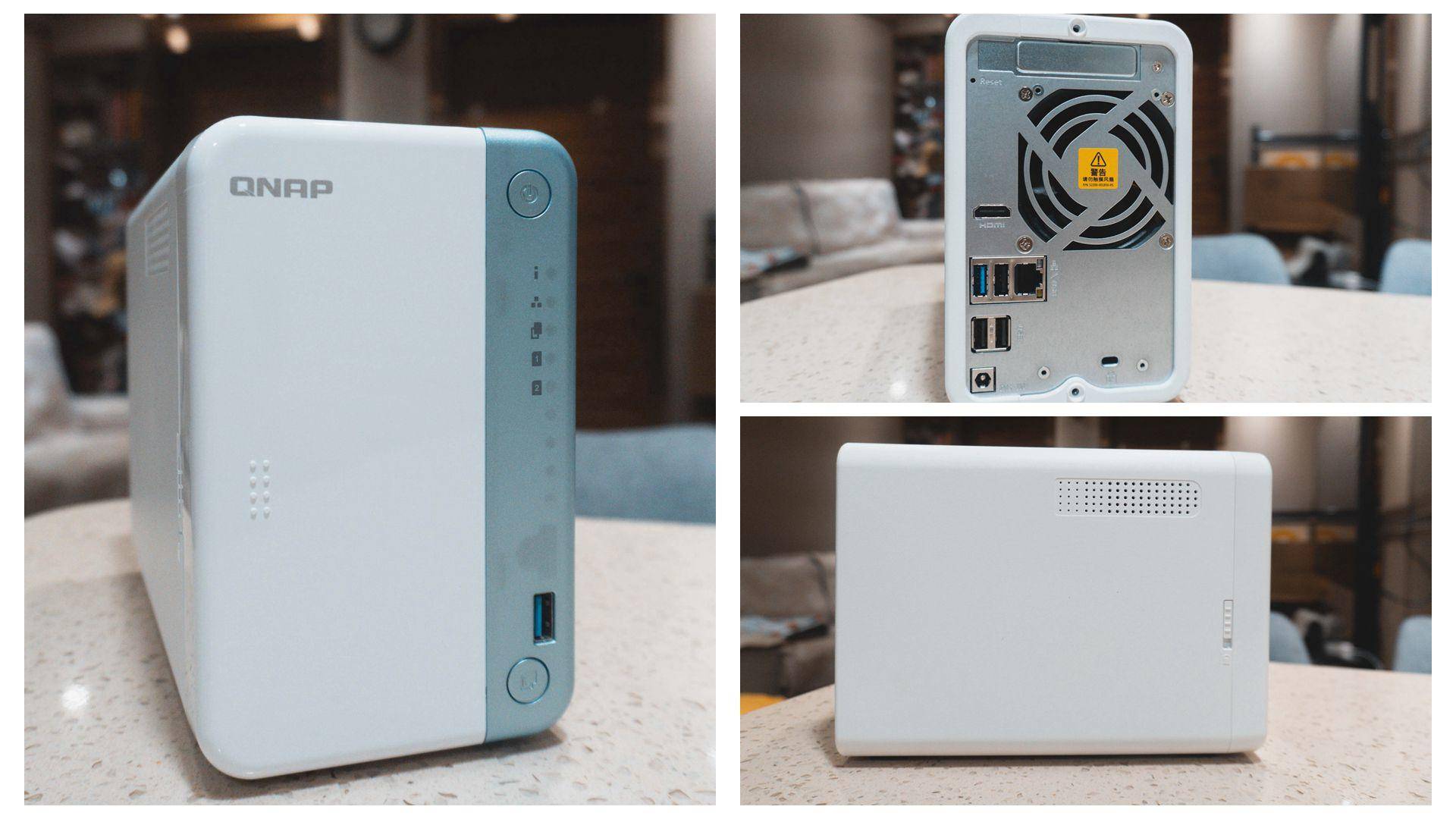 新手入门nas推荐,家用nas选购经验谈